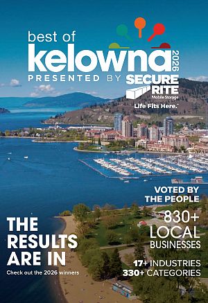 Best of Kelowna 2026